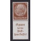 ALEMANIA 1934 ESTAMPILLAS SE-TENANT ZUSAMMENDRUCKE NUEVAS CON GOMA DE GRAN CALIDAD MI. S 177 7 EUROS